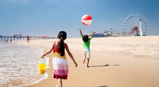 Ocean City Oasis: Unveiling the Top 3 Seaside Escapes