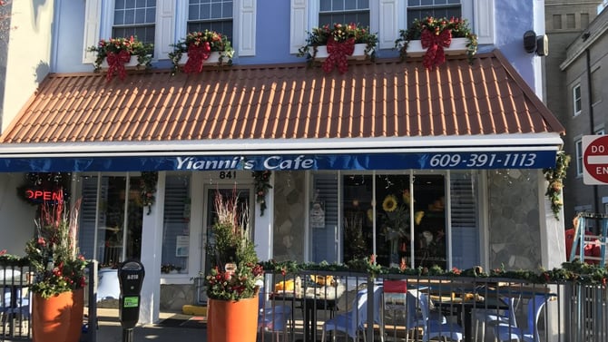 Ocean City Lunch Recommendation