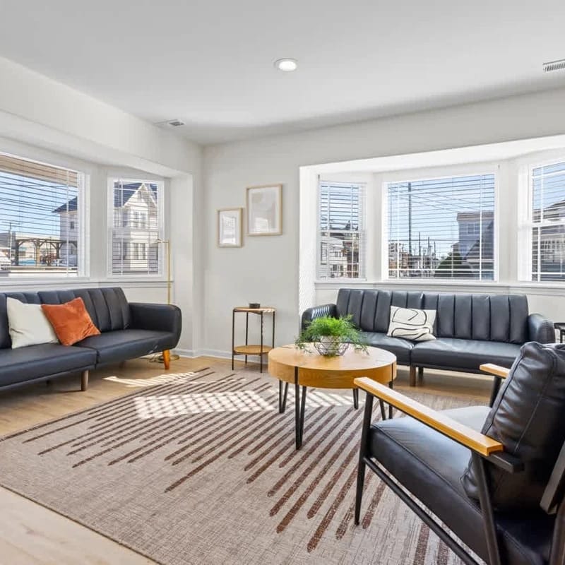 3BR - Heart of Wildwood | Steps to Beach + Parking